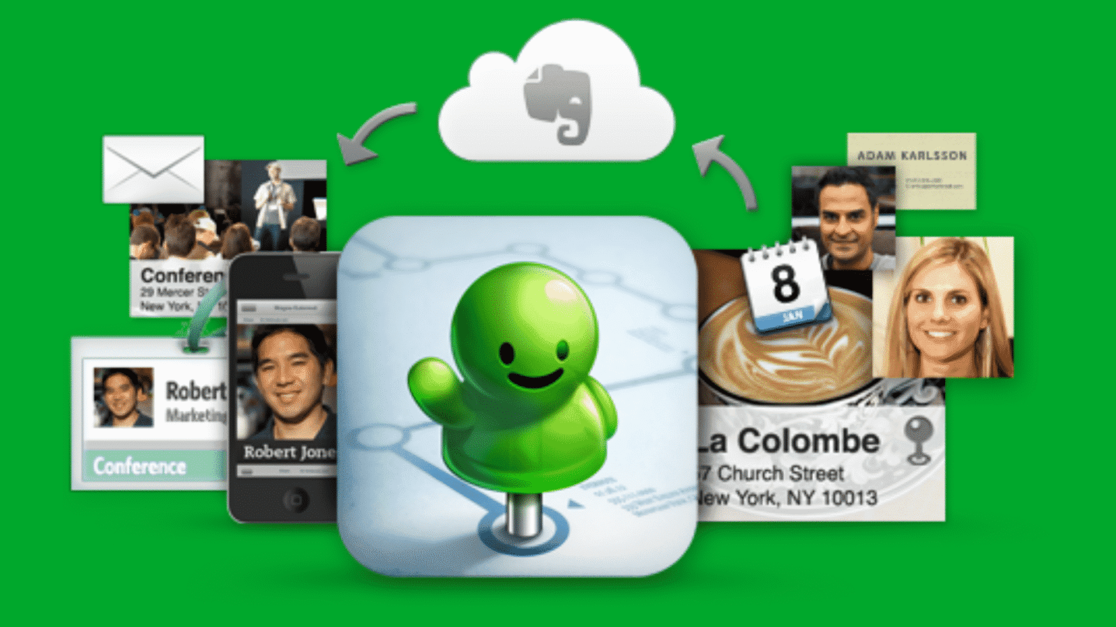 Evernote Hello