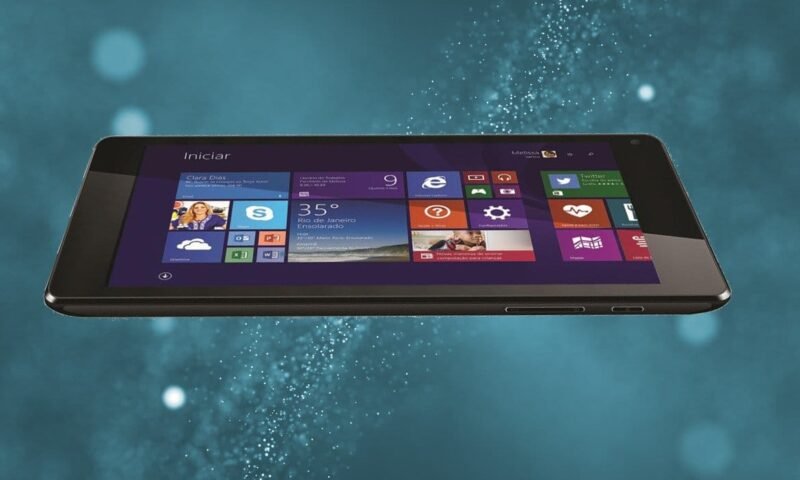 [Review] Tablet CCE TF74W (com Windows with Bing)