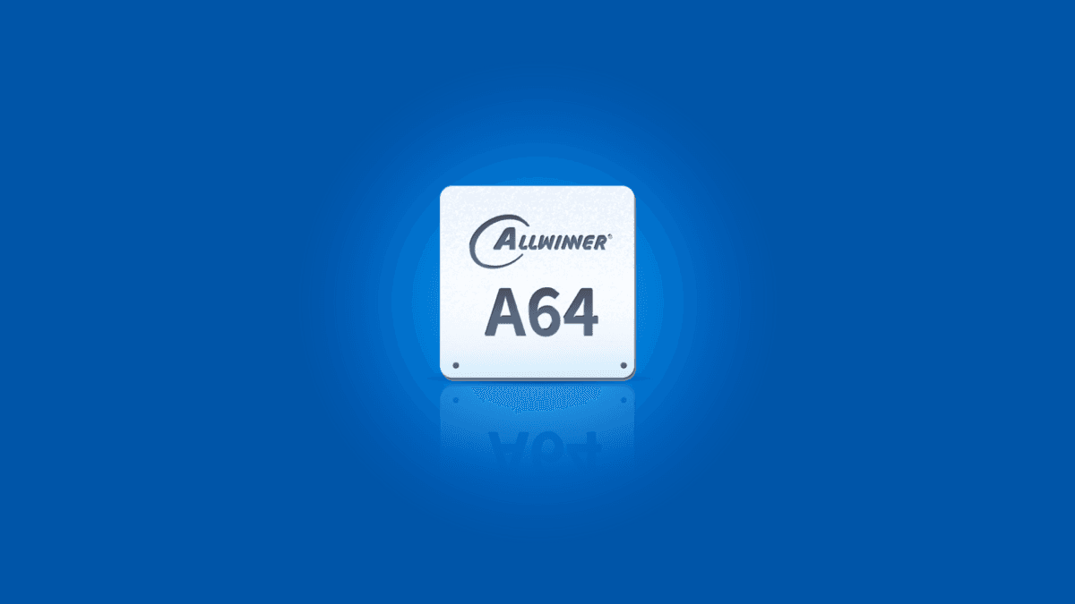 Allwinner A64