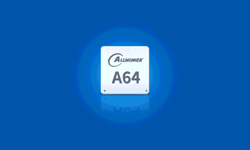 Allwinner lança SoC 64bits de baixo custo para tablets