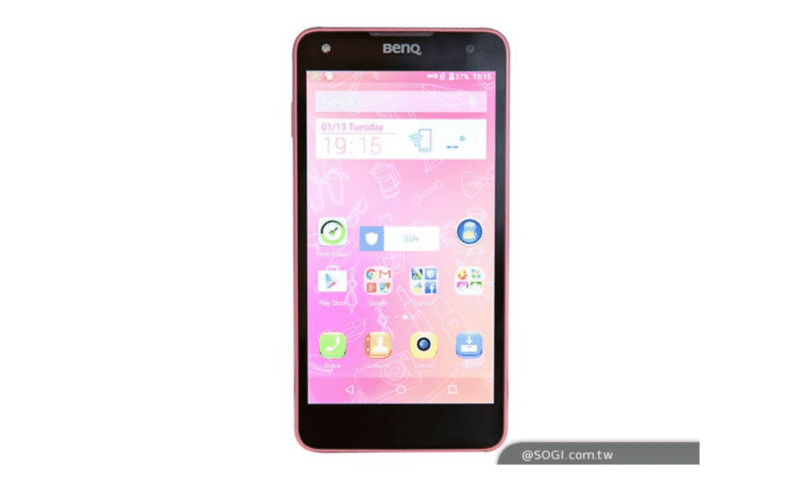 BenQ F52: flagship pode ser apresentado durante a MWC
