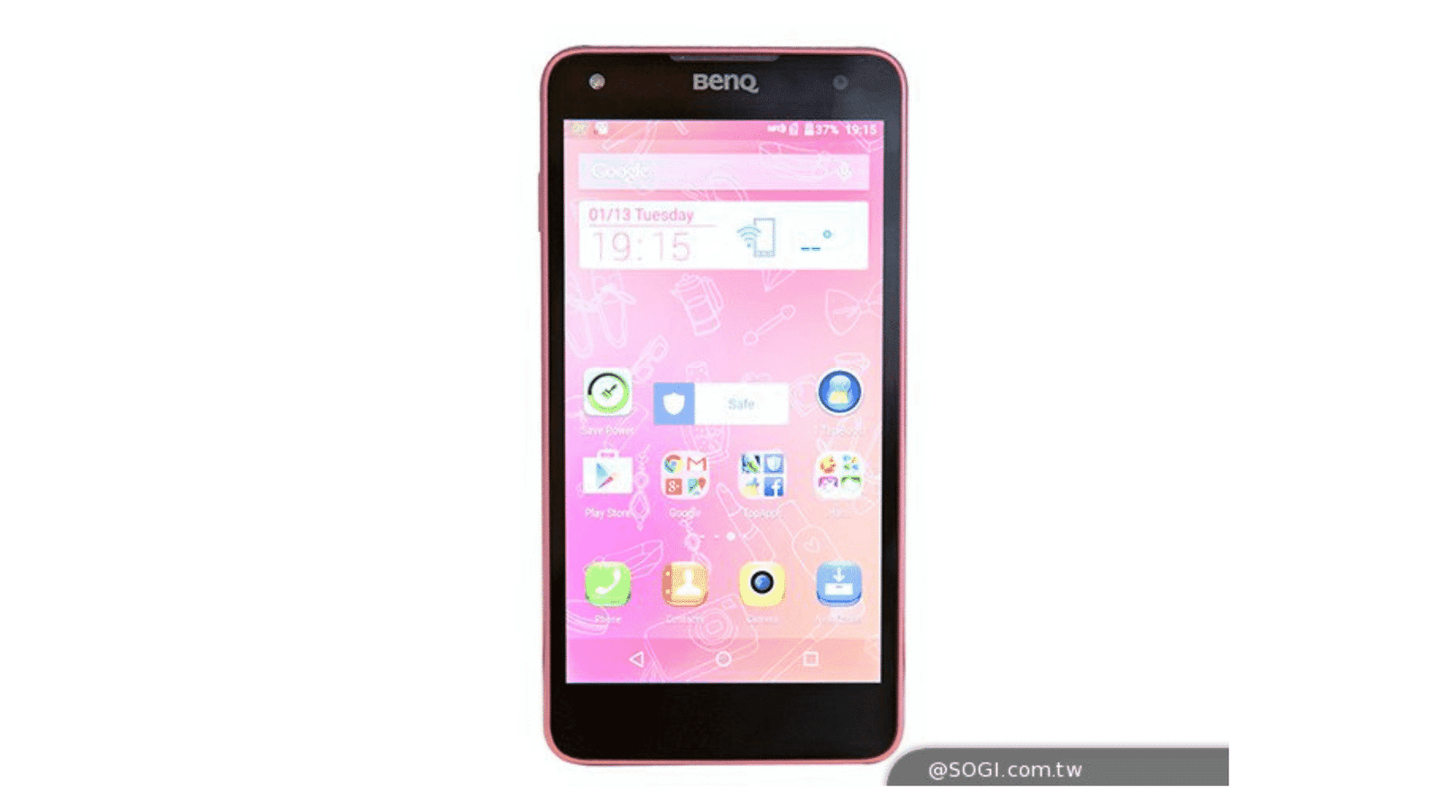 BenQ F52: flagship pode ser apresentado durante a MWC