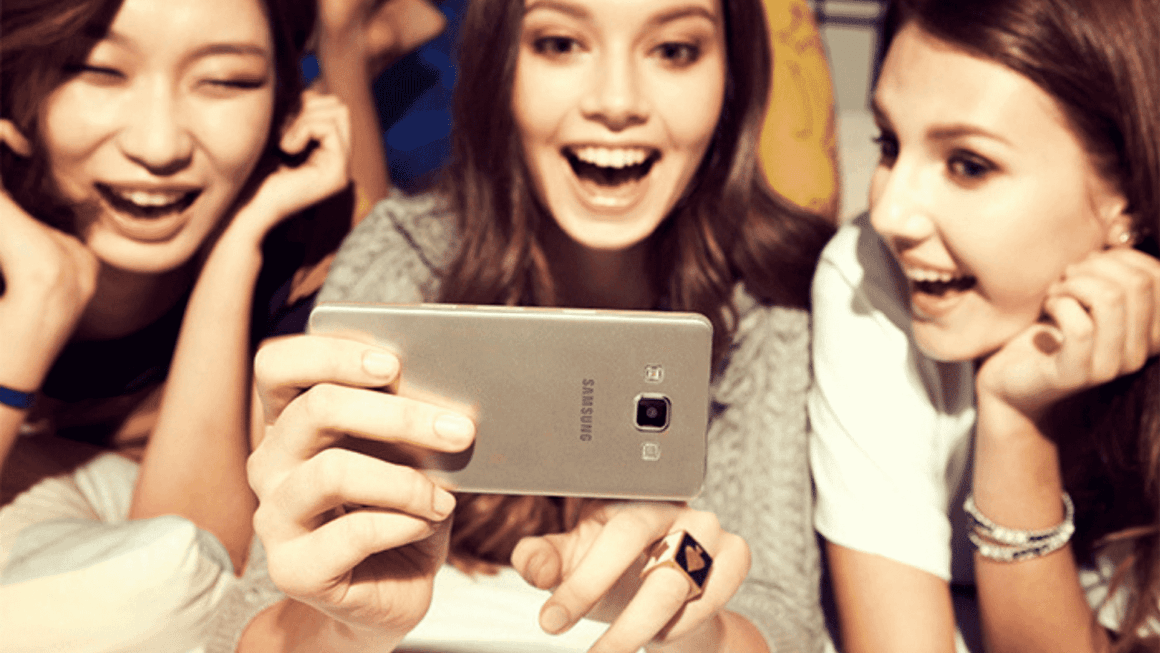 Samsung Galaxy A 2014