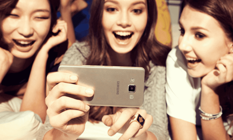 Foca na Selfie! Galaxy A3, A5 e A7 são lançados no Brasil
