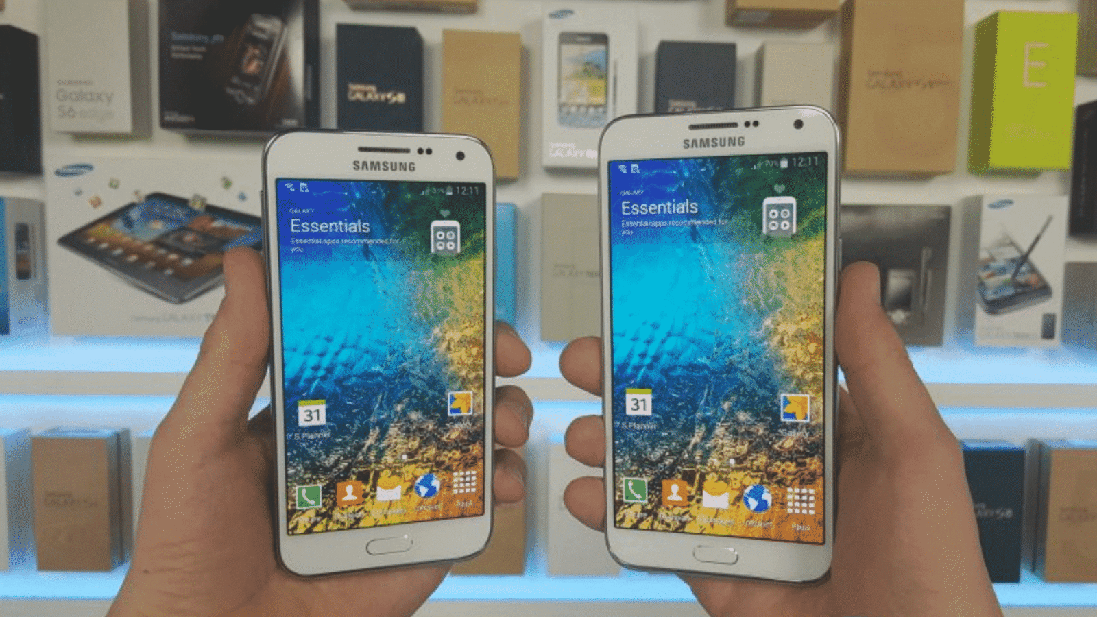 Galaxy E