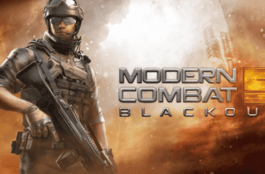 Modern Combat 5 Blackout
