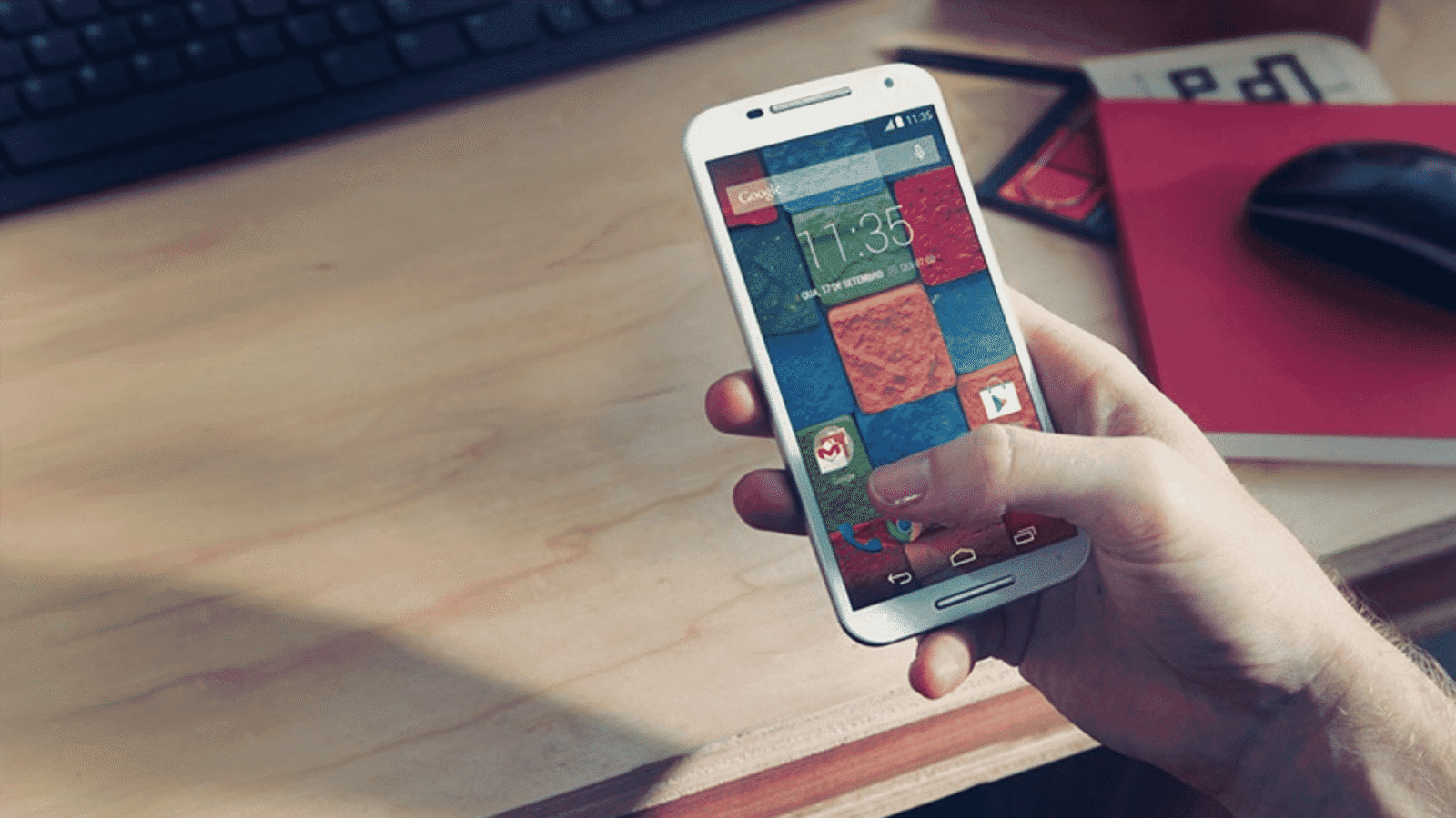 Motorola Moto X (2014)