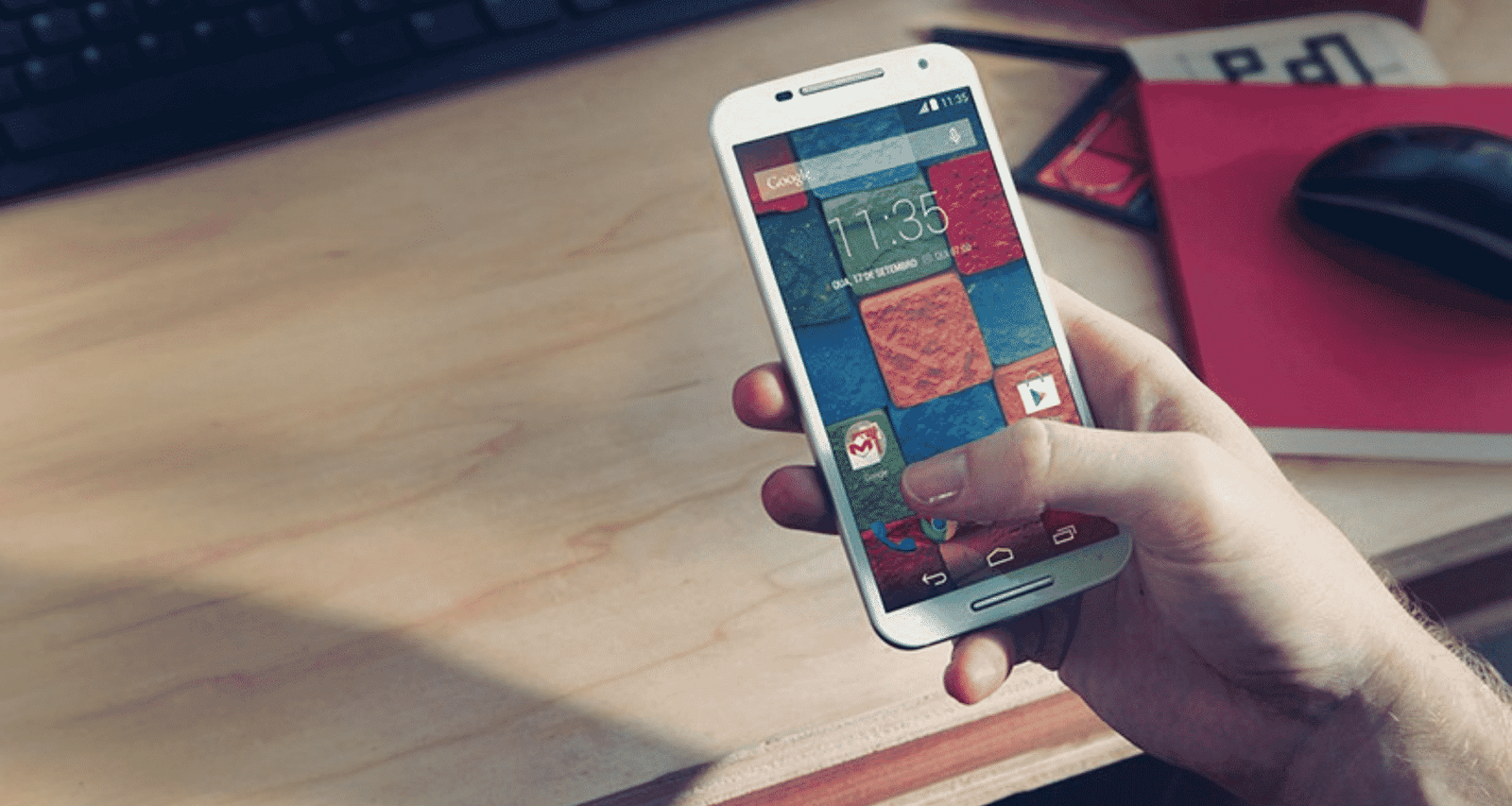 Motorola Moto X (2014)