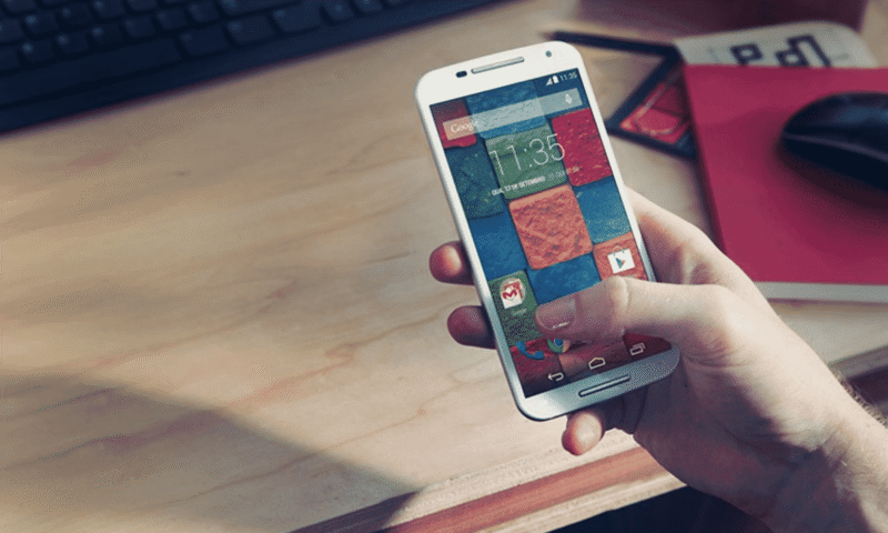 Motorola dá desconto para estudantes dos EUA