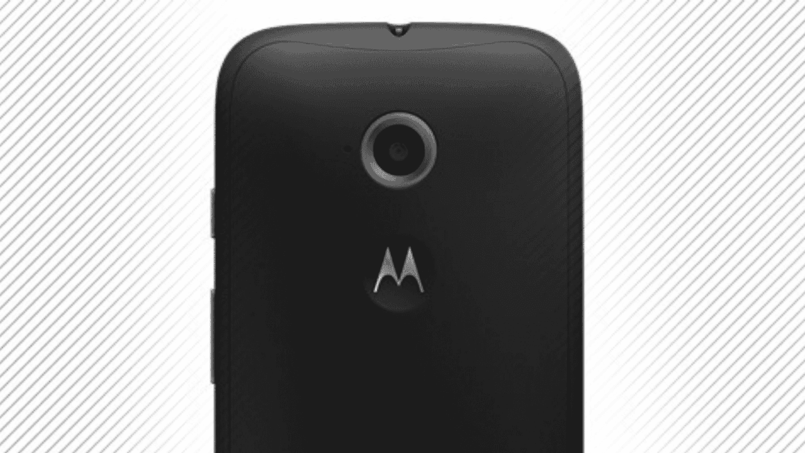 Motorola MotoE 2 LTE