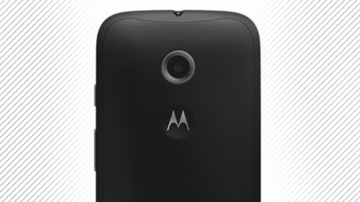 Motorola MotoE 2 LTE