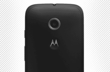 Motorola MotoE 2 LTE