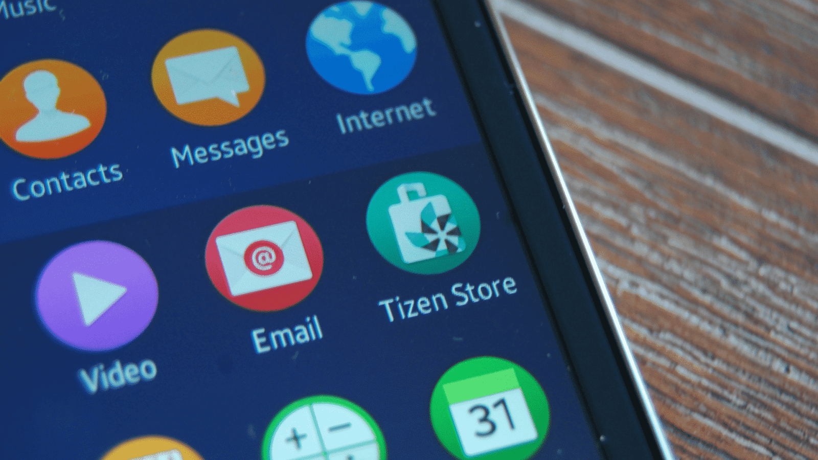 Spreadtrum anuncia suporte para o Tizen OS