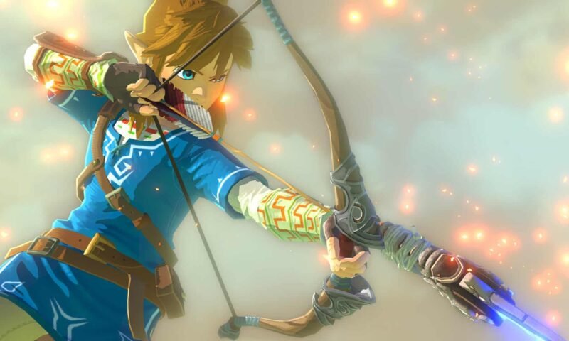 Zelda pode virar live action nas mãos do Netflix