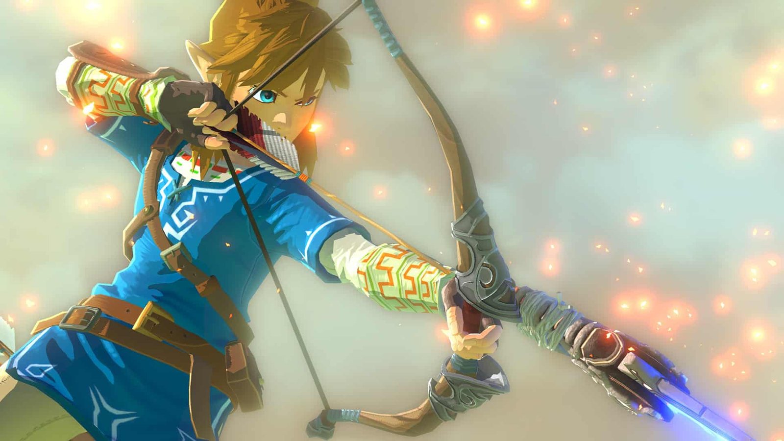 Zelda Link