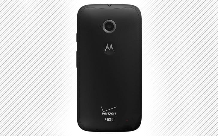 Motorola MotoE LTE