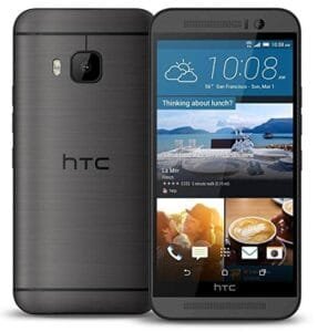 HTC One M9
