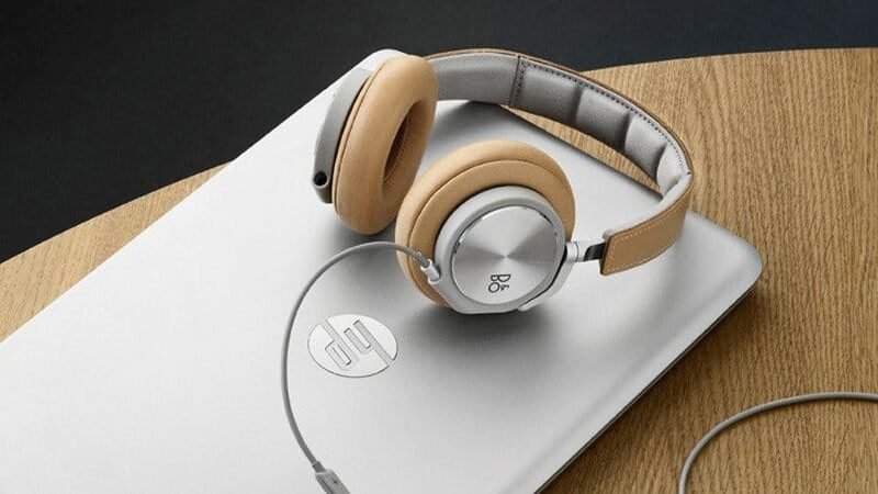 HP anuncia Bang & Olufsen como nova parceira
