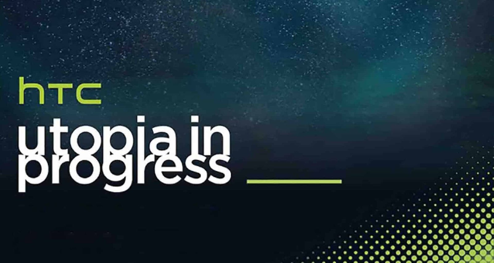 HTC Utopia