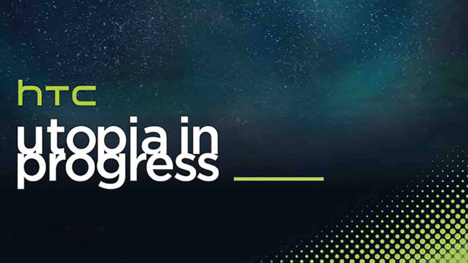 HTC Utopia