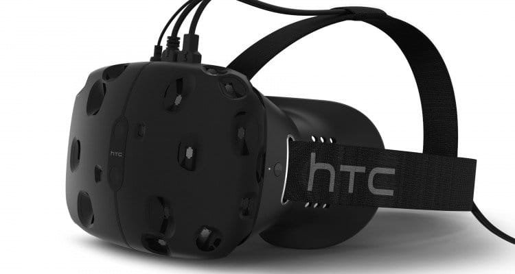 HTC re Vive