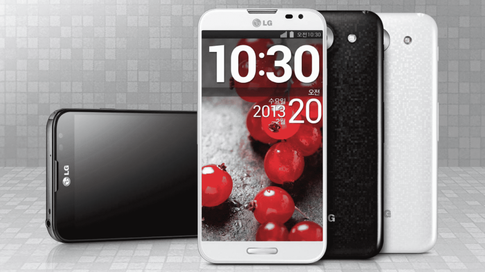 LG G Pro