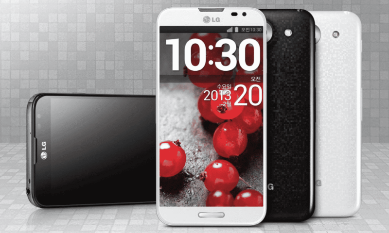 LG G Pro: marca começa a liberar Android Lollipop