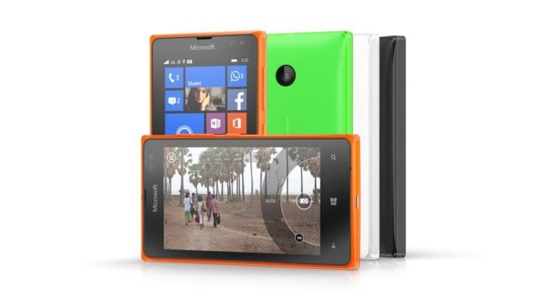 Lumia 435 e Lumia 532 ganham versões com DTV