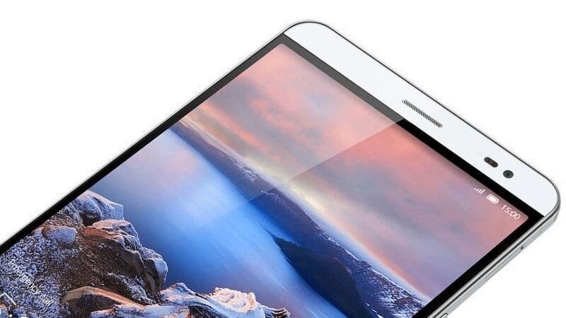 Oficial: Huawei revela MediaPad X2 – Veja Detalhes