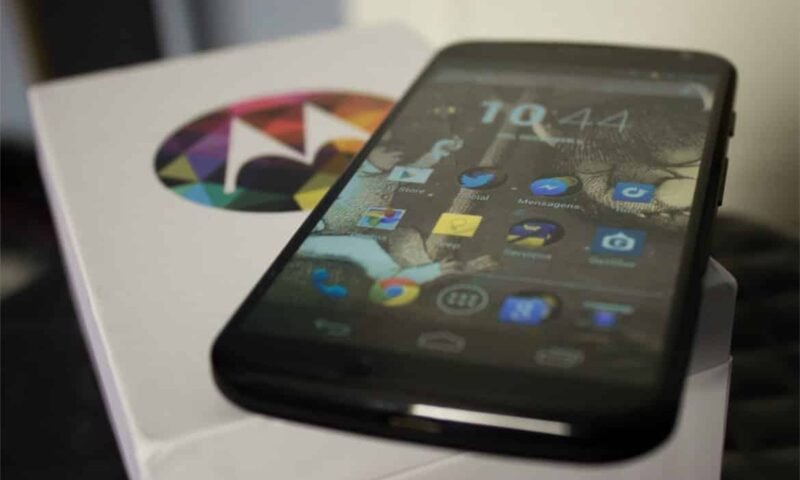 Motorola suspende MFN do MotoX2013