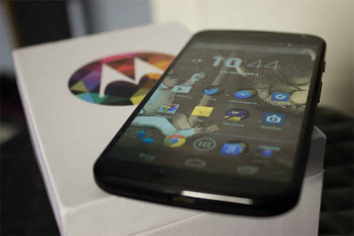 Motorola suspende MFN do MotoX2013