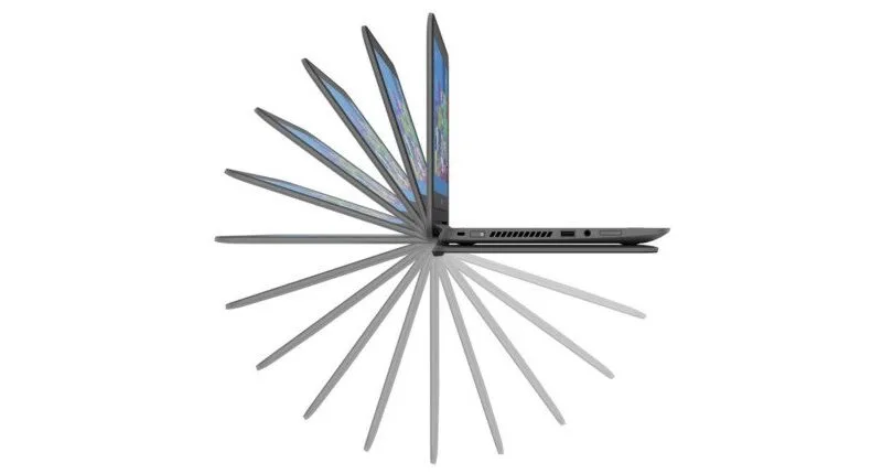 HP lança nova geração do notebook Pavilion x360