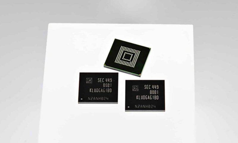 Memória UFS: a evolução da memória para gadgets móveis