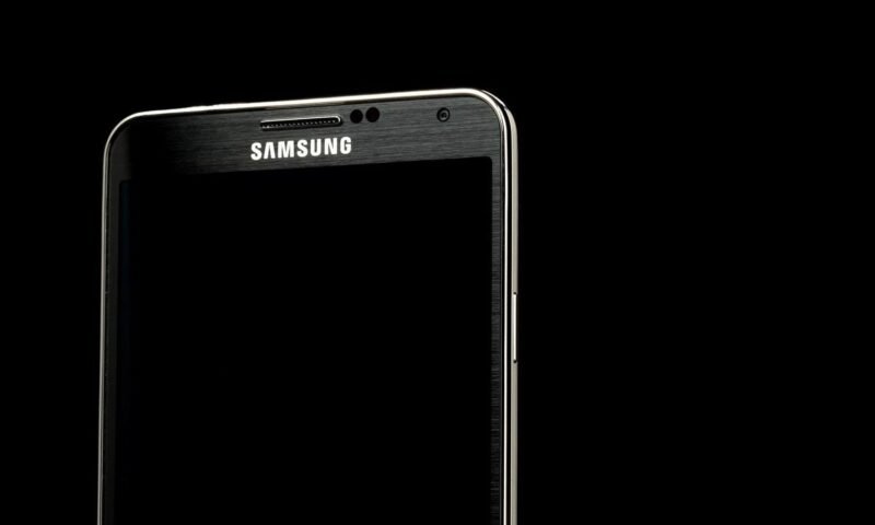 A evolução das câmeras nos celulares Samsung