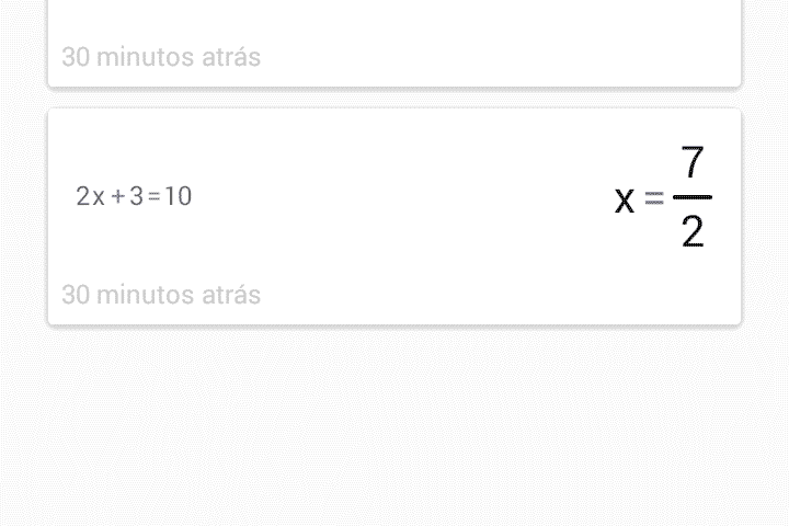 Novidade: PhotoMath chega ao Android – Saiba Tudo