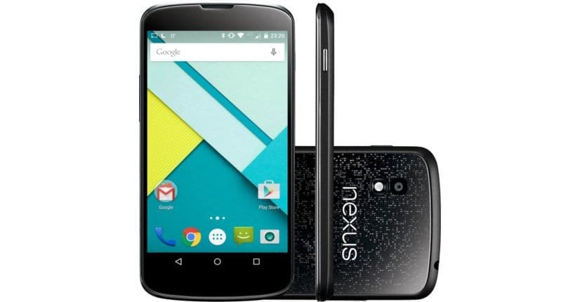 Nexus 4 recebe Android Lollipop 5.1