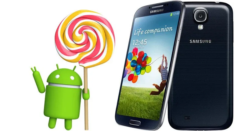Samsung atualiza Galaxy S4 GPe para Android Lollipop