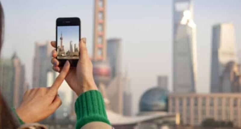 Como é viajar na era digital?