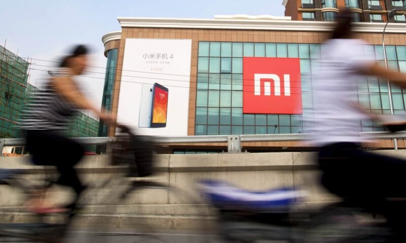 Xiaomi avisa que loja online é apenas um protótipo