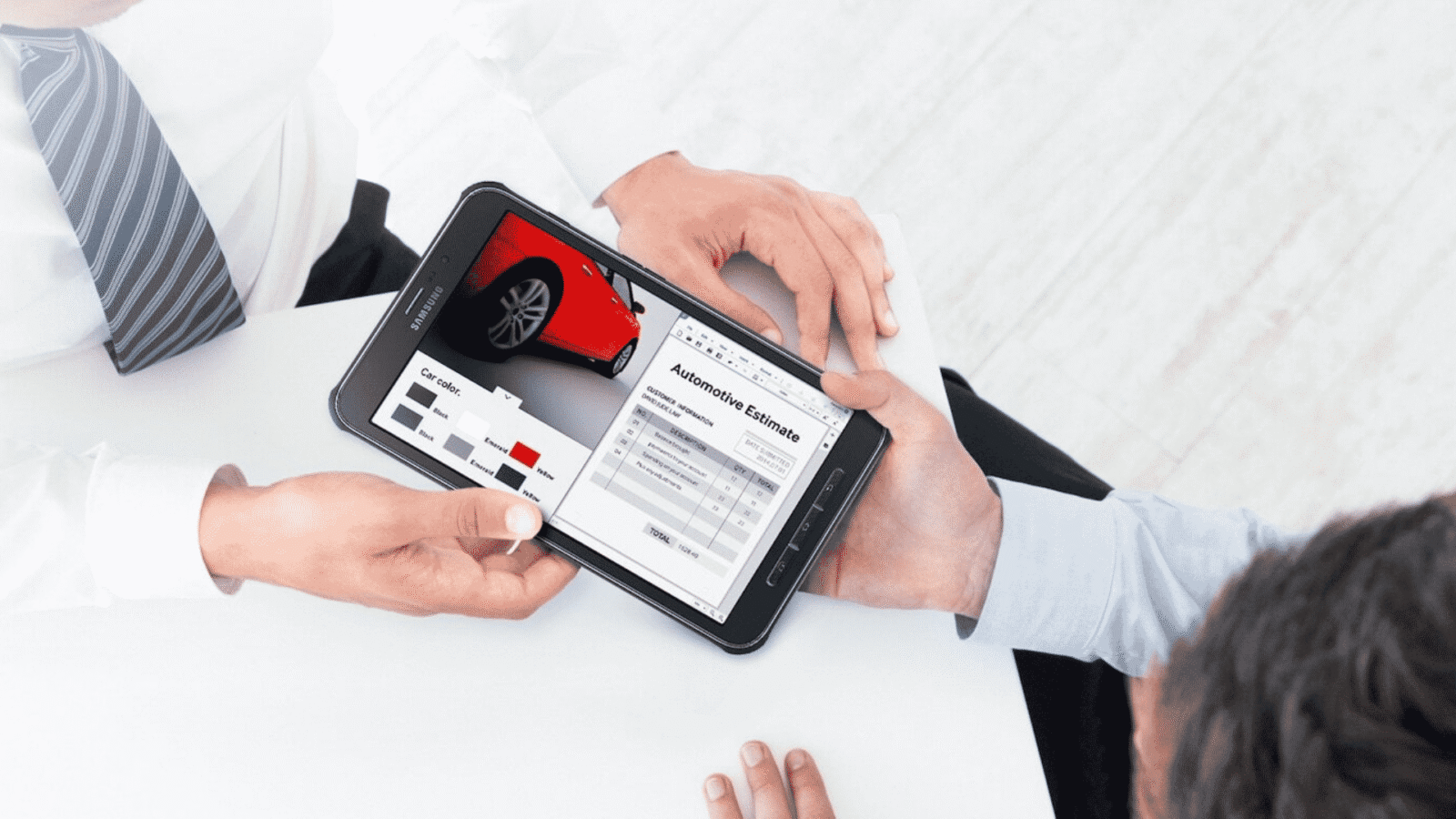 Samsung lança Galaxy Tab Active para B2B