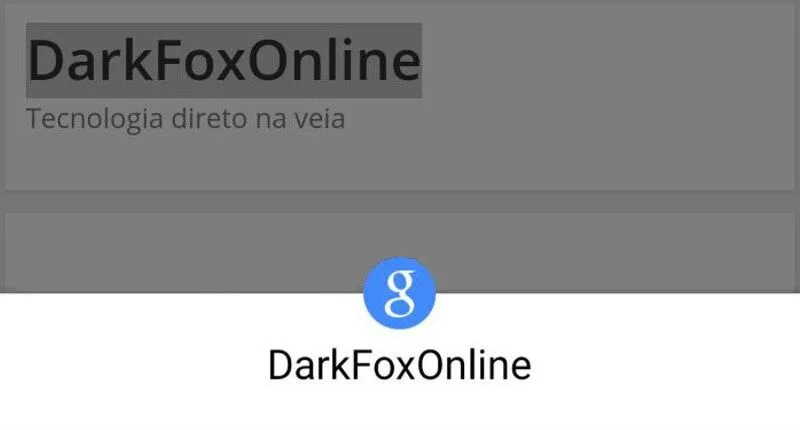 Chrome ganha “Now on Tap” e “Google Wallet”