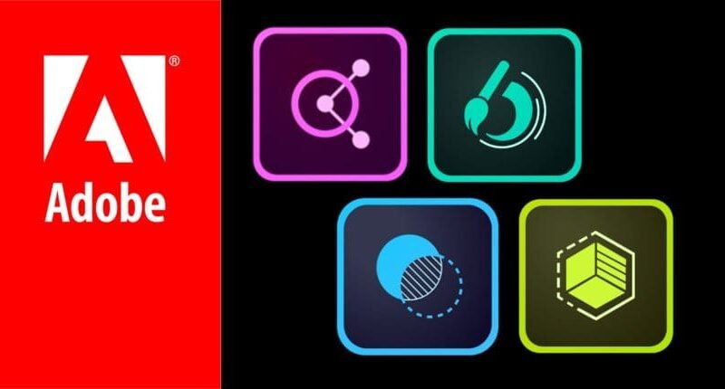 Adobe lança Photoshop Mix e mais apps para Android
