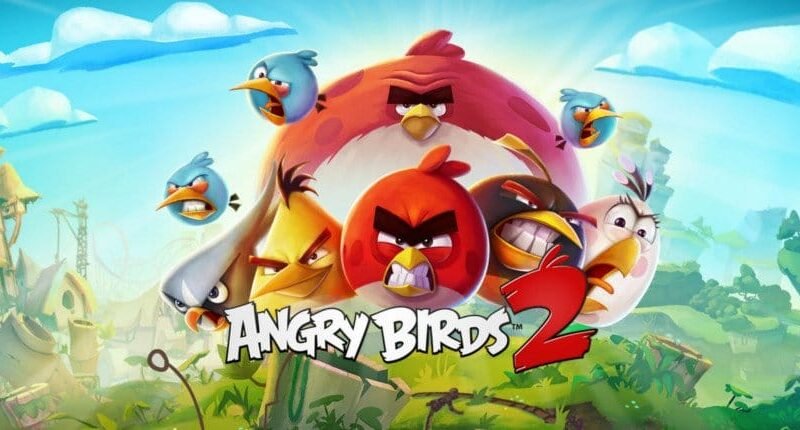 Angry Birds 2 não será lançado para Windows Phone