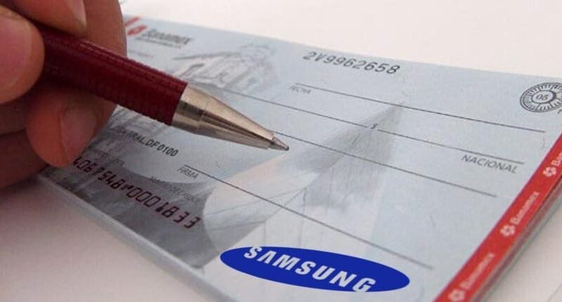 “Upgrade Samsung” com desconto de até R$ 400 reais