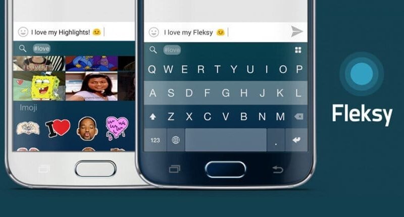O bolso agradece! Teclado Fleksy passa a ser gratuito