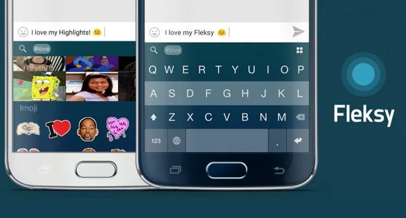 O bolso agradece! Teclado Fleksy passa a ser gratuito