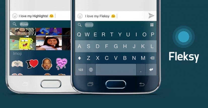 O bolso agradece! Teclado Fleksy passa a ser gratuito