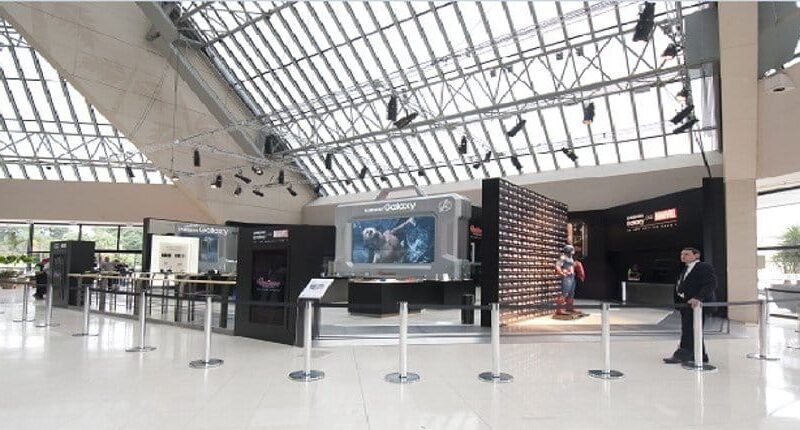 Samsung lança promoção Galaxy Vingadores