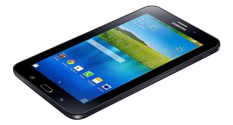 Samsung Galaxy Tab E começa a ser vendido