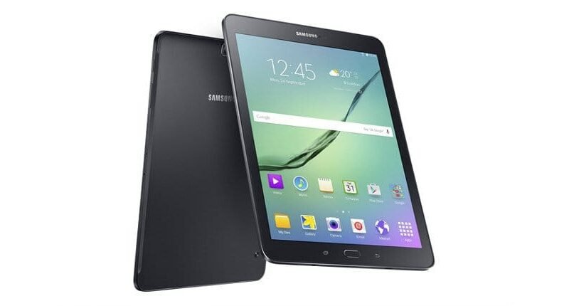 Samsung apresenta a nova geração do Galaxy Tab S